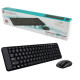 Keyboard Logitech Wireless Combo MK220